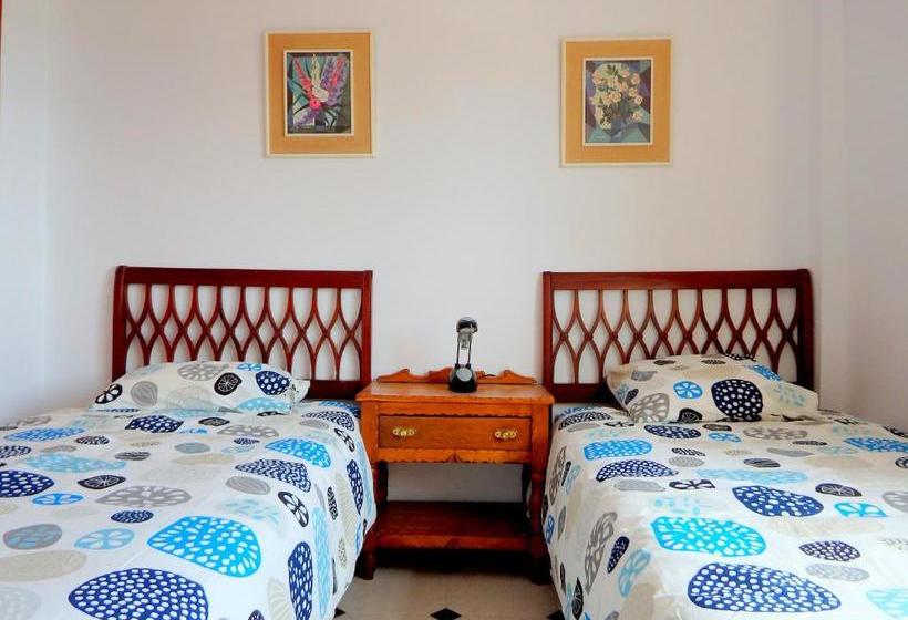 酒店 Finca Los Llanitos Ii