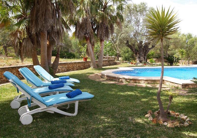 ホテル Finca Palea