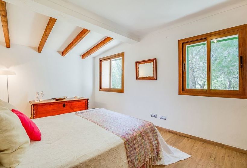 ホテル Finca Sa Rota De Pollensa