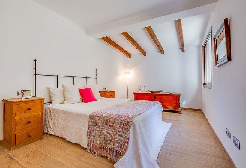 ホテル Finca Sa Rota De Pollensa