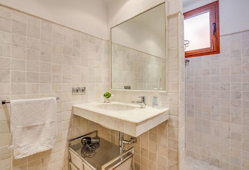 ホテル Finca Sa Rota De Pollensa