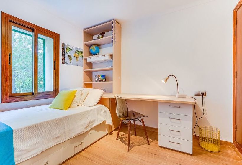 ホテル Finca Sa Rota De Pollensa