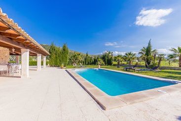 هتل Finca Sa Rota De Pollensa
