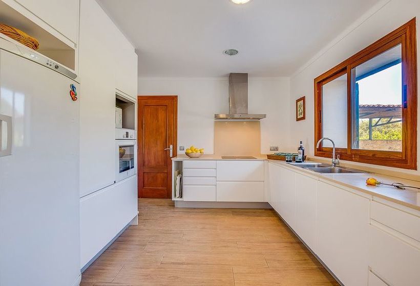 ホテル Finca Sa Rota De Pollensa