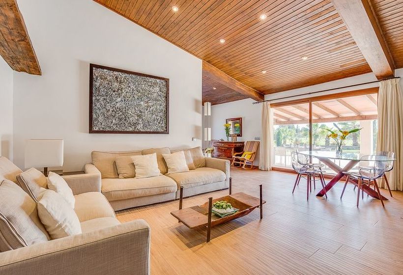 ホテル Finca Sa Rota De Pollensa