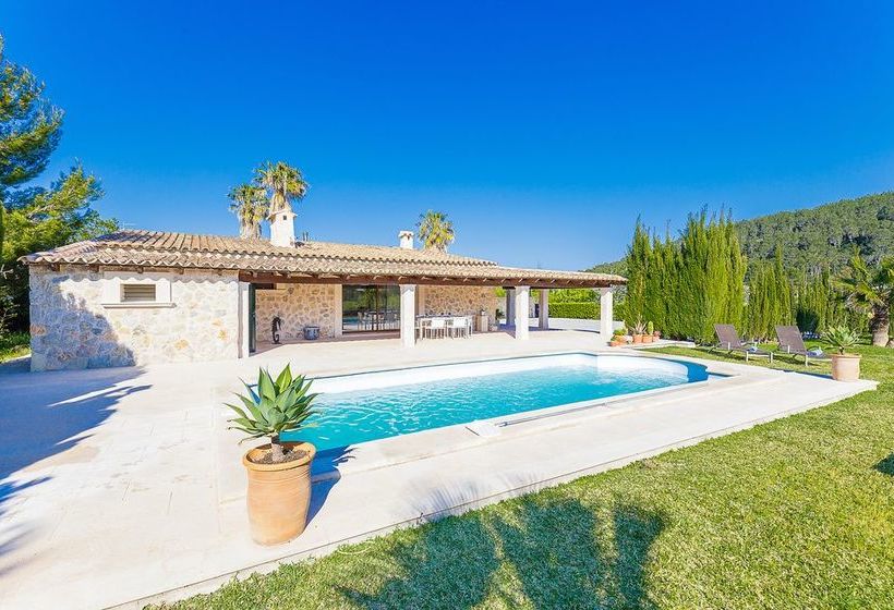 ホテル Finca Sa Rota De Pollensa