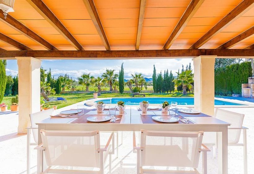 ホテル Finca Sa Rota De Pollensa