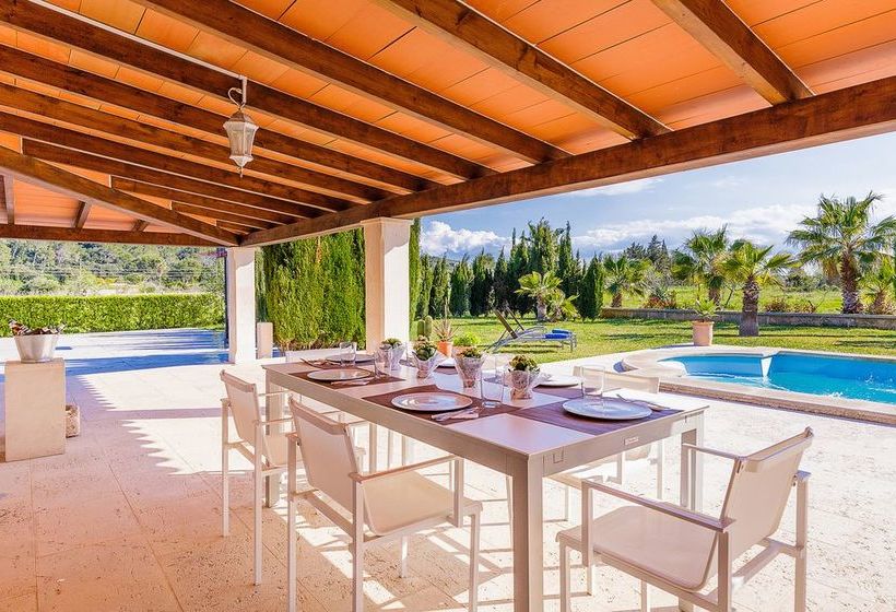 ホテル Finca Sa Rota De Pollensa