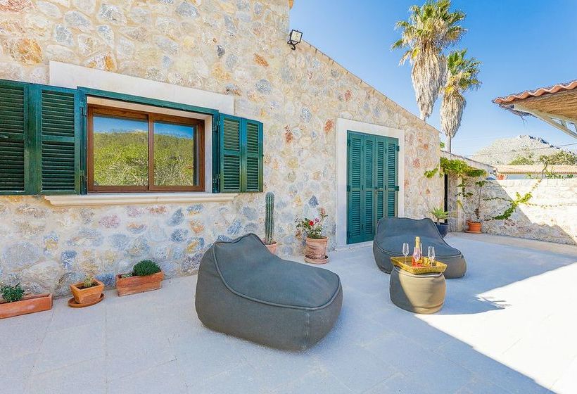 ホテル Finca Sa Rota De Pollensa