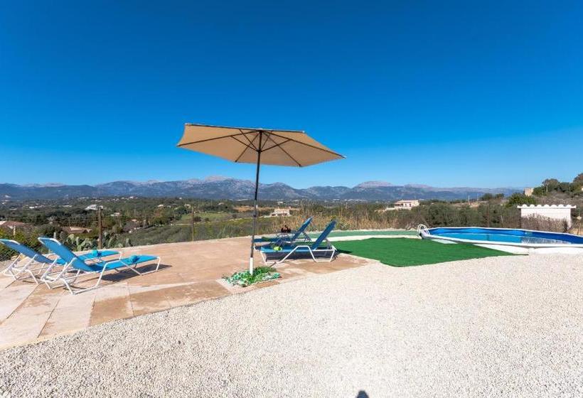 فندق Finca Son Jover