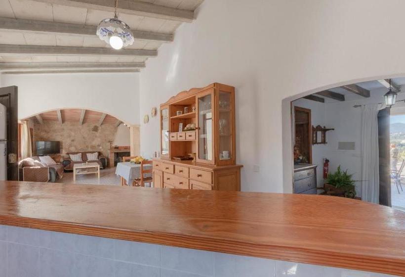 فندق Finca Son Jover