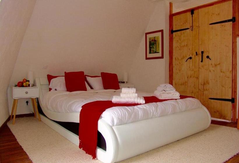 هتل Franreal Appertementes Centre Villa