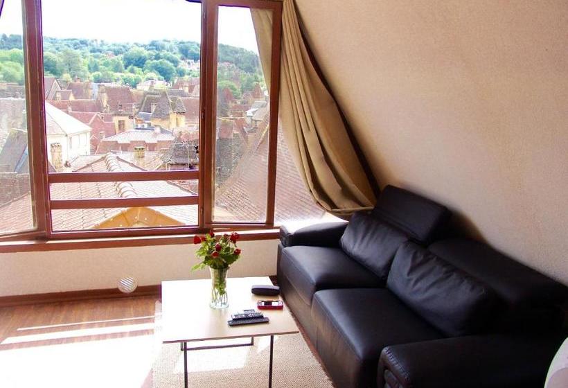 هتل Franreal Appertementes Centre Villa