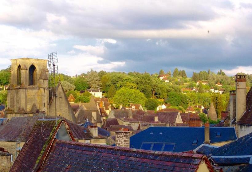 هتل Franreal Appertementes Centre Villa