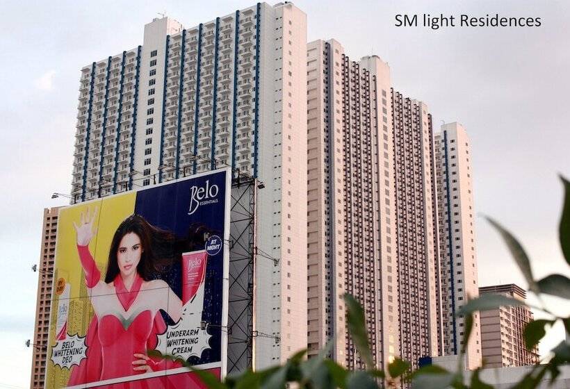 هتل Frederick S Apartelle