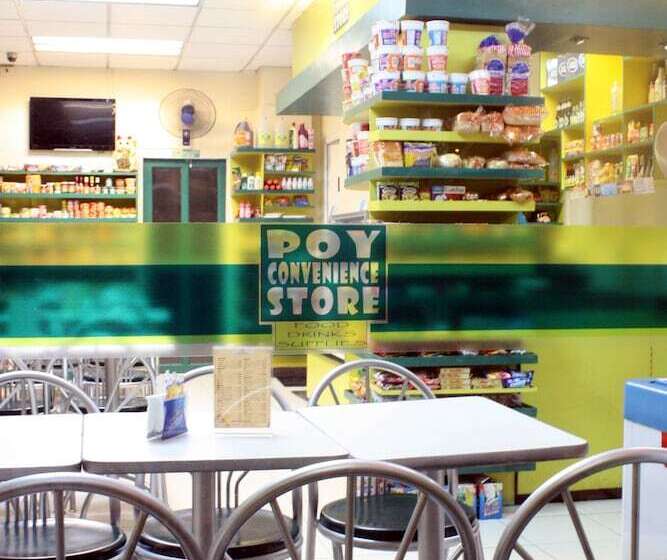 هتل Frederick S Apartelle