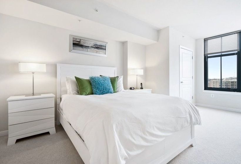 호텔 Global Luxury Suites at Metropolitan South