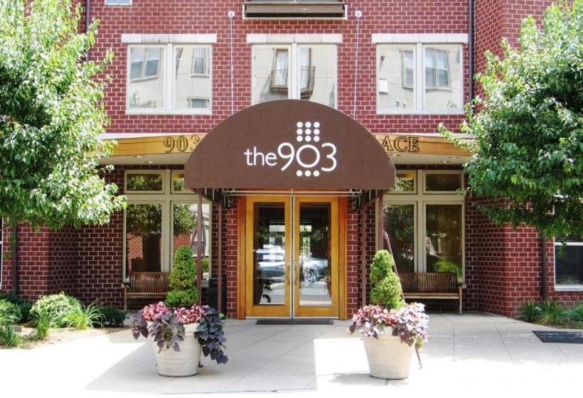 Отель Global Luxury Suites Next To Providence Place Shopping Mall