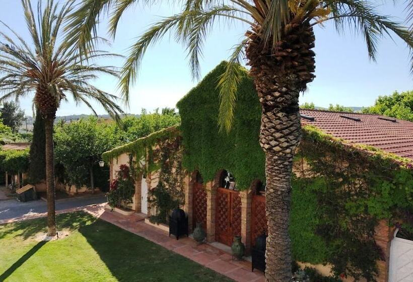 هتل Gran Villa Rosa