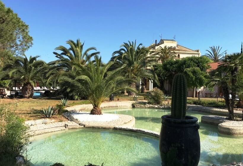 هتل Gran Villa Rosa