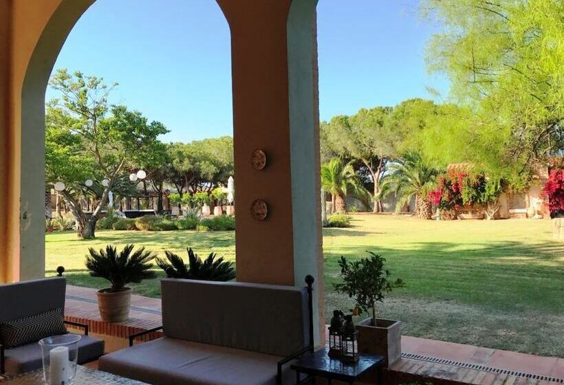 هتل Gran Villa Rosa