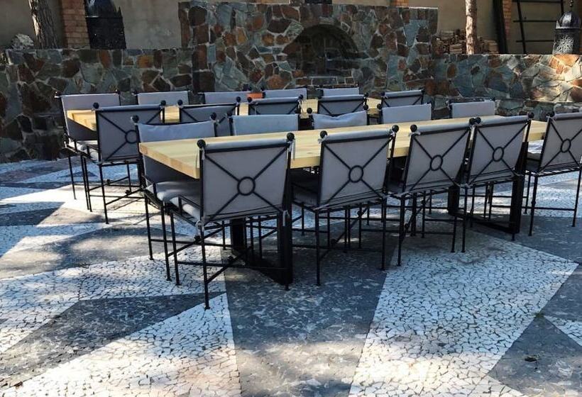 هتل Gran Villa Rosa