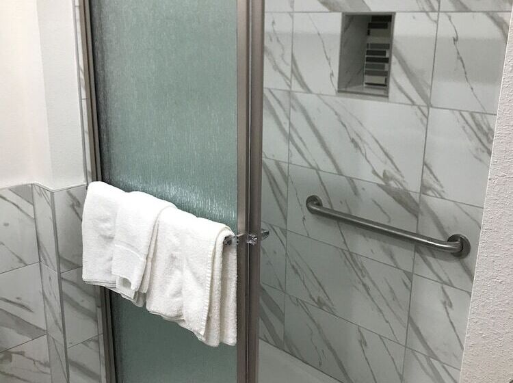 酒店 Grand Villa Inn & Suites Humble