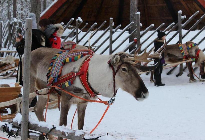 ホテル Guesthouse Arctic Heart