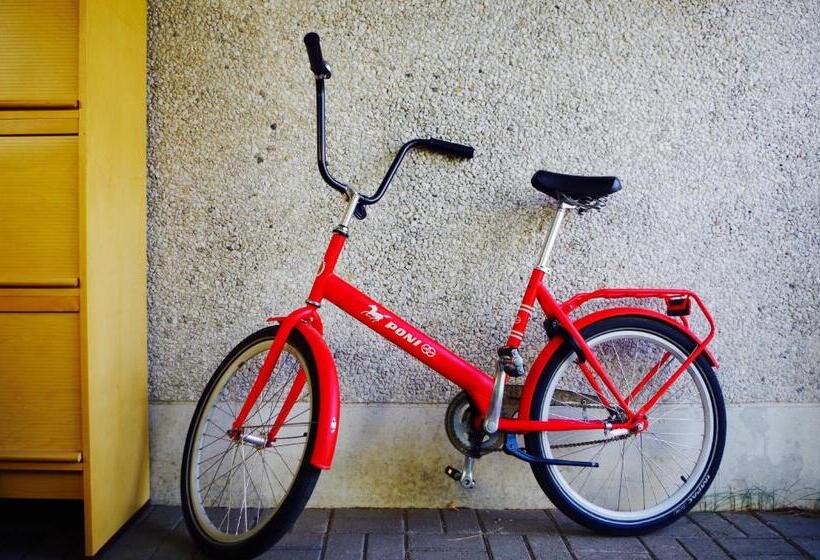 ホテル Guesthouse Arctic Heart