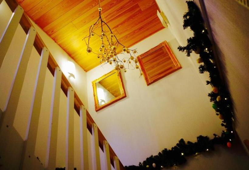 ホテル Guesthouse Arctic Heart