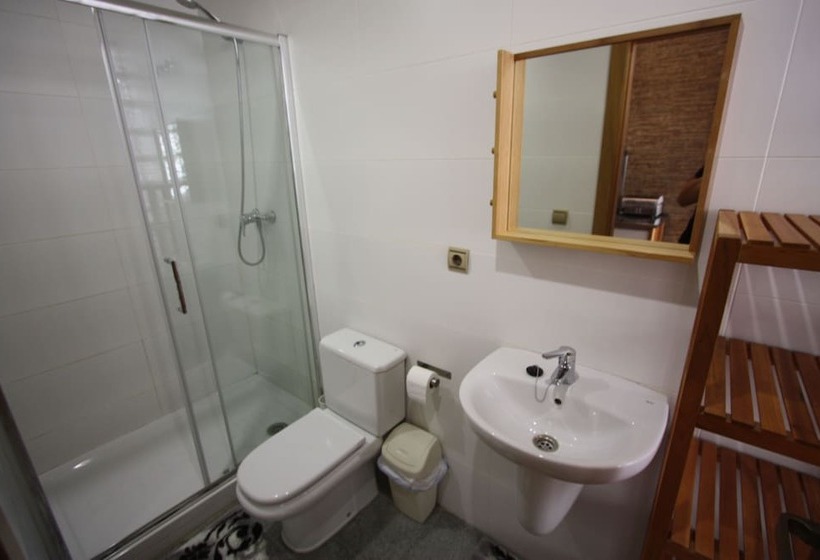 هتل Habitaciones La Mar