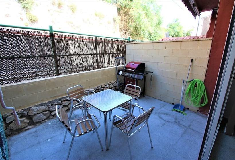 هتل Habitaciones La Mar