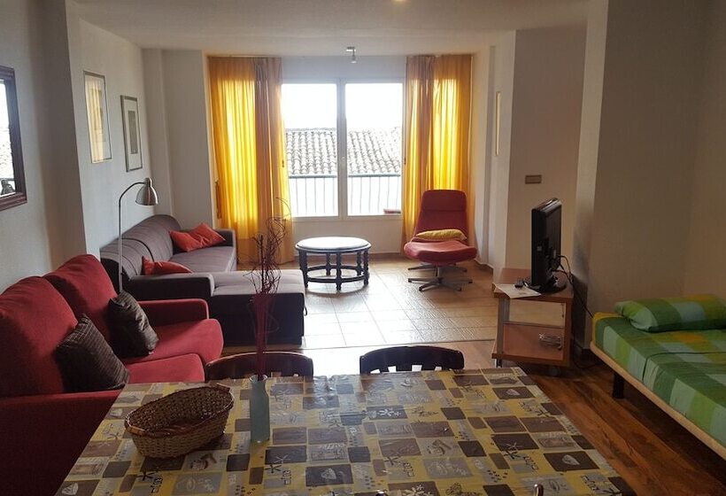 هتل Habitaciones La Mar