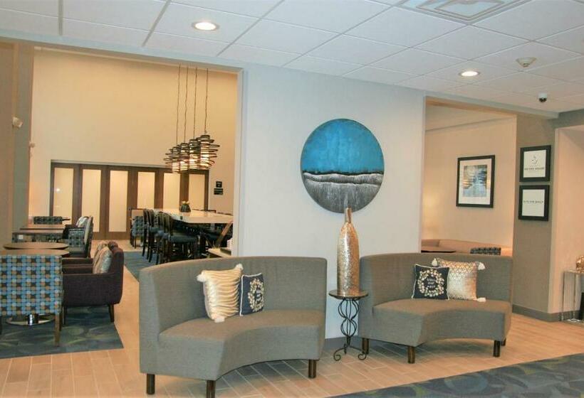 호텔 Hampton Inn & Suites Mount Laurel/moorestown