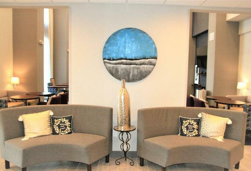 호텔 Hampton Inn & Suites Mount Laurel/moorestown