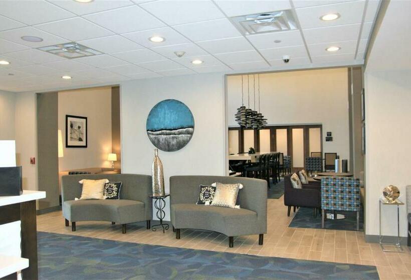 فندق Hampton Inn & Suites Mount Laurel/moorestown