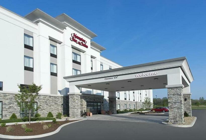 호텔 Hampton Inn & Suites Mount Laurel/moorestown