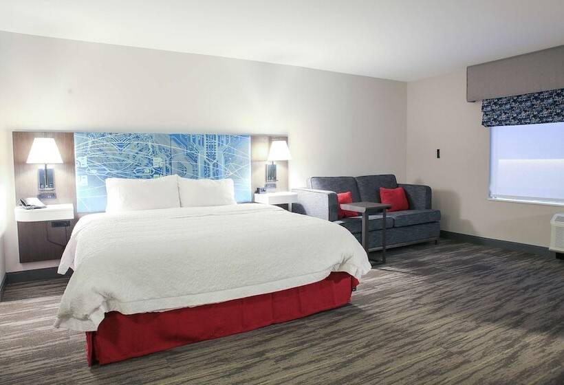 호텔 Hampton Inn & Suites Mount Laurel/moorestown