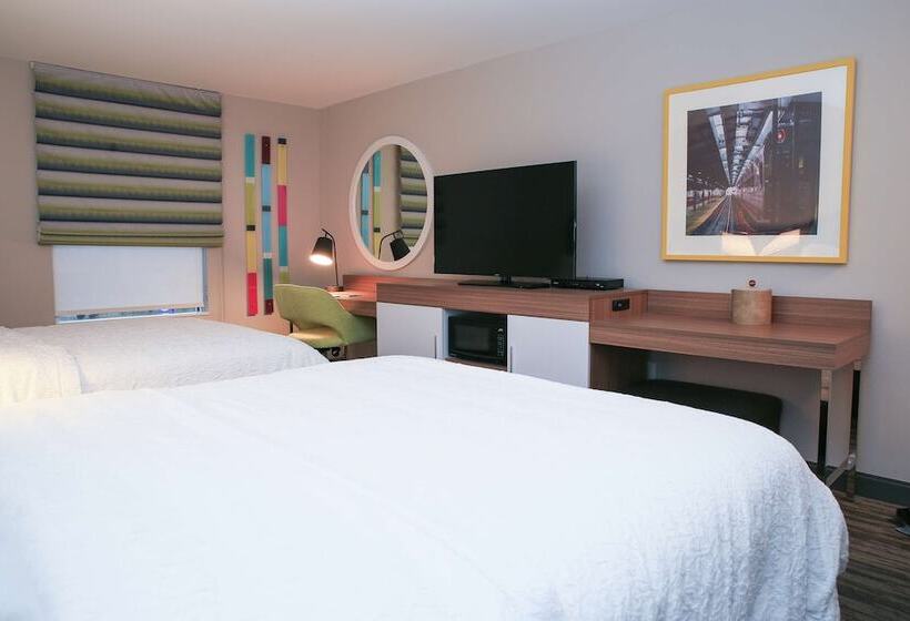 호텔 Hampton Inn & Suites Mount Laurel/moorestown