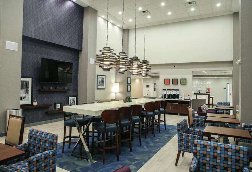 호텔 Hampton Inn & Suites Mount Laurel/moorestown