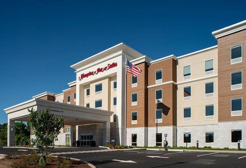 ホテル Hampton Inn & Suites Rocky Hillhartford South