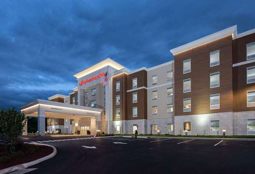 ホテル Hampton Inn & Suites Rocky Hillhartford South