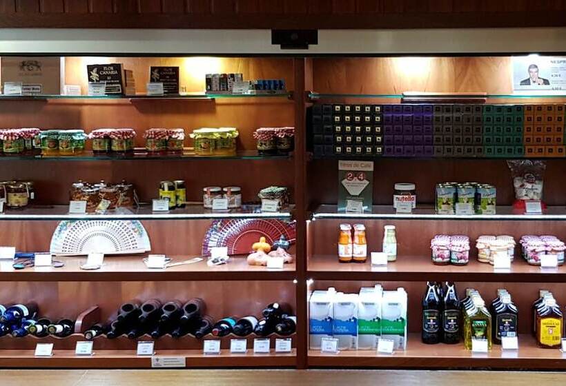 酒店 Hapimag San Agustin