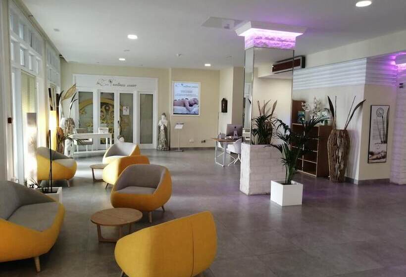 酒店 Hapimag San Agustin