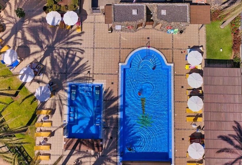 Отель Hapimag San Agustin