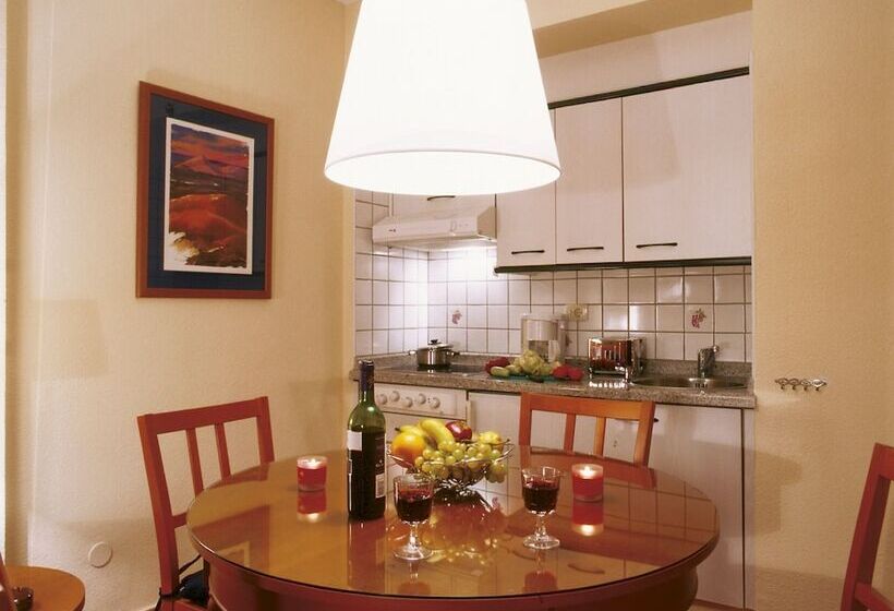 Отель Hapimag San Agustin