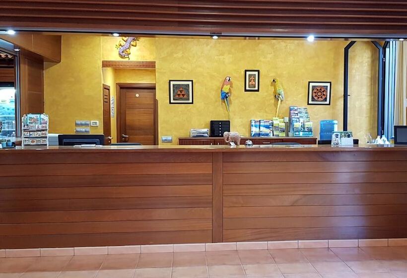 호텔 Hapimag San Agustin