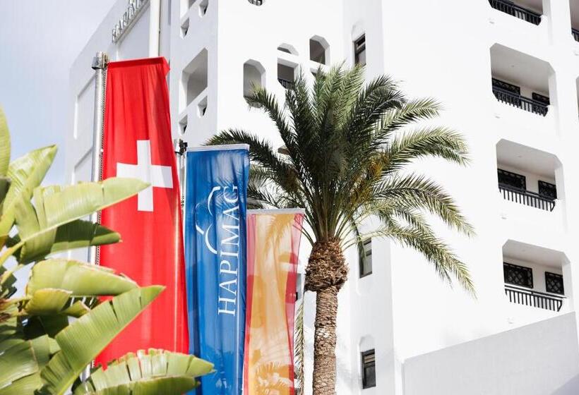 酒店 Hapimag San Agustin