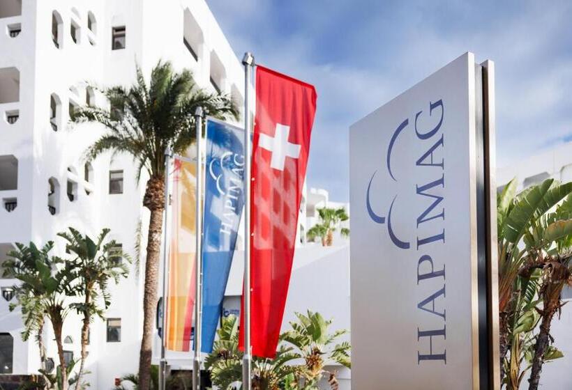 酒店 Hapimag San Agustin