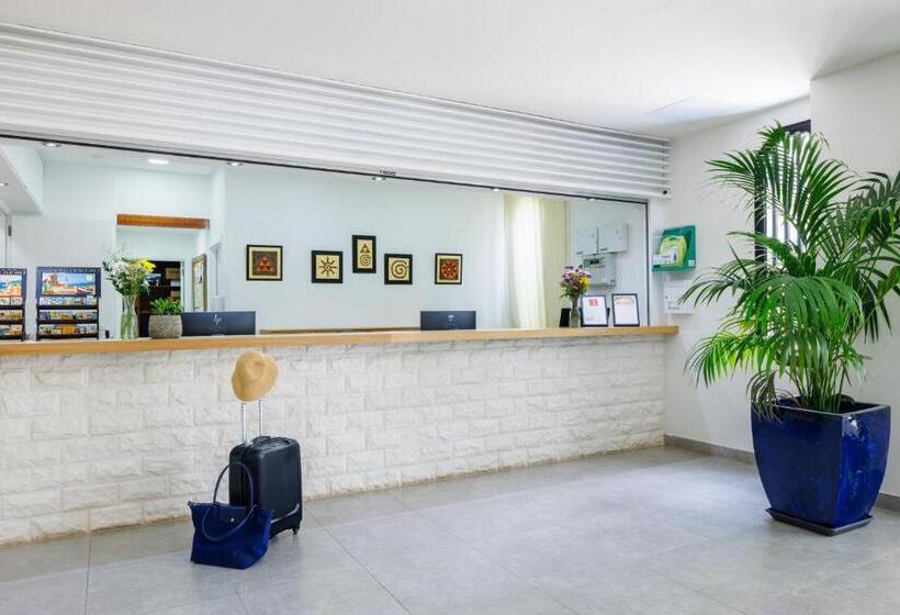 酒店 Hapimag San Agustin